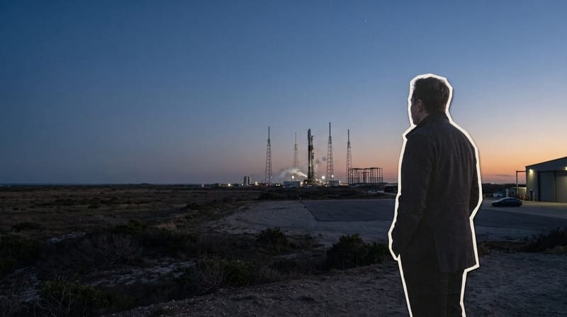 イーロン・マスクを知る本7選の印象を表す画像
