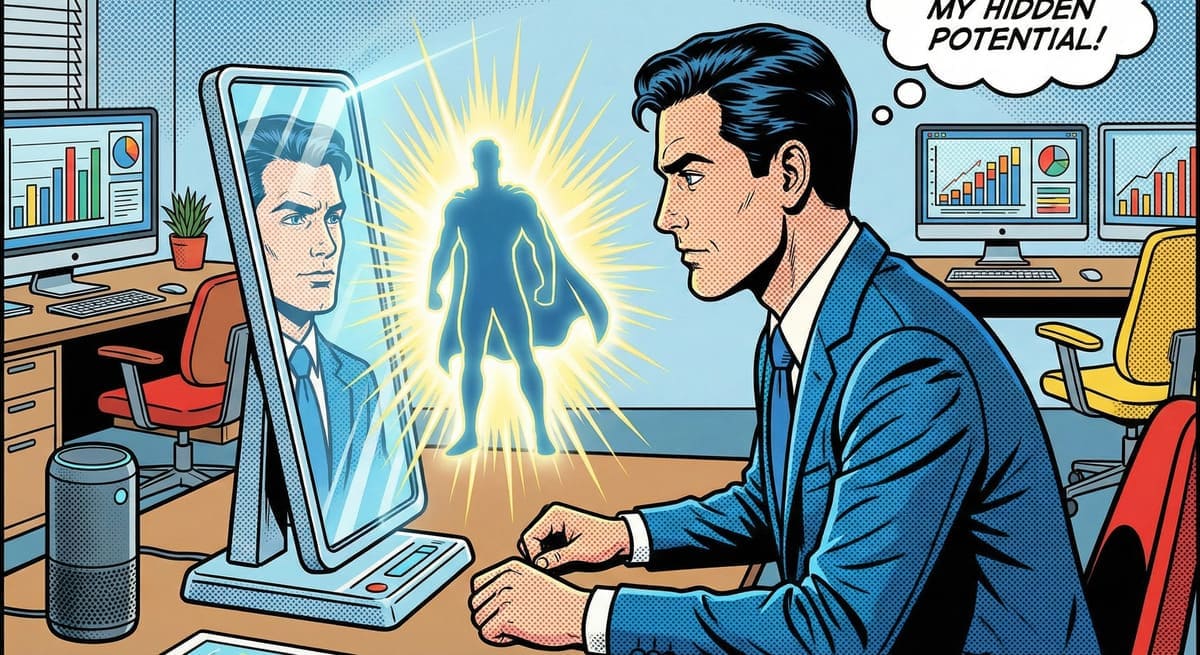 【HIDDEN POTENTIAL 可能性の科学──あなたの限界は、まだ先にある】の解説のイメージイラスト001