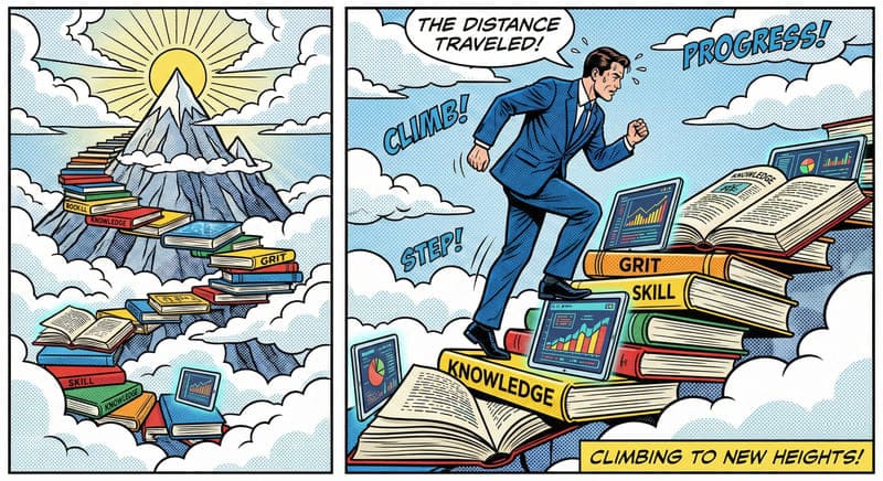 【HIDDEN POTENTIAL 可能性の科学──あなたの限界は、まだ先にある】の解説のイメージイラスト002