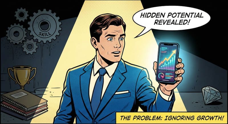 【HIDDEN POTENTIAL 可能性の科学──あなたの限界は、まだ先にある】の解説のイメージイラスト003