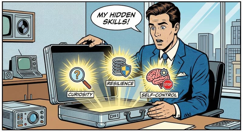 【HIDDEN POTENTIAL 可能性の科学──あなたの限界は、まだ先にある】の解説のイメージイラスト004